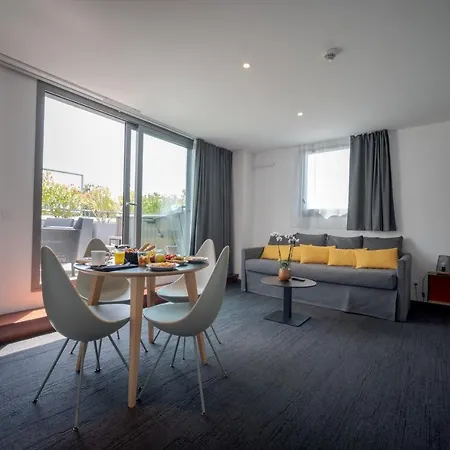 Hotel Park Hôtel&spa La Rochelle (Charente-Maritime)