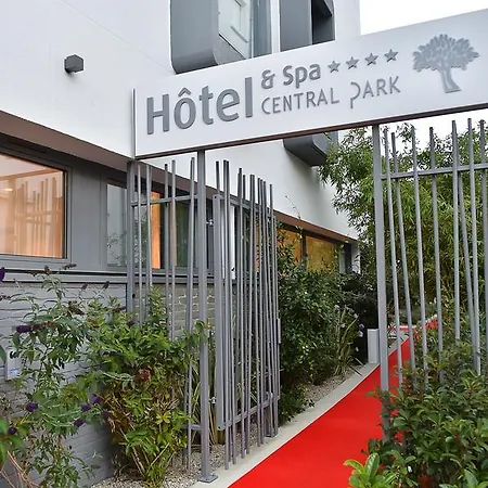 Hotel Park Hôtel&spa La Rochelle (Charente-Maritime)